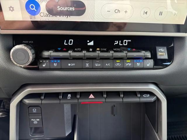 2026 Toyota Tundra Limited CrewMax 5.5' Bed