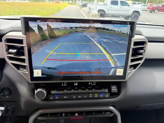 2026 Toyota Tundra Limited CrewMax 5.5' Bed
