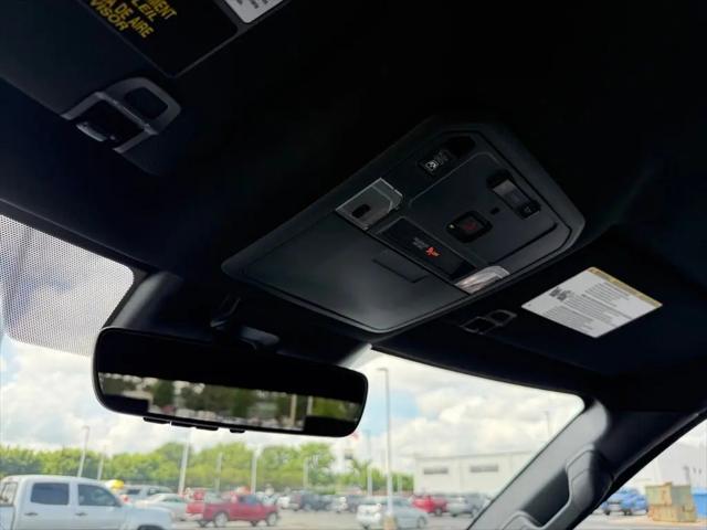2026 Toyota Tundra Limited CrewMax 5.5' Bed