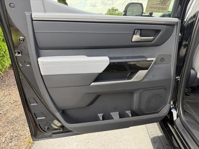 2026 Toyota Tundra Limited CrewMax 5.5' Bed