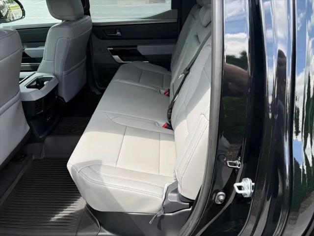 2026 Toyota Tundra Limited CrewMax 5.5' Bed