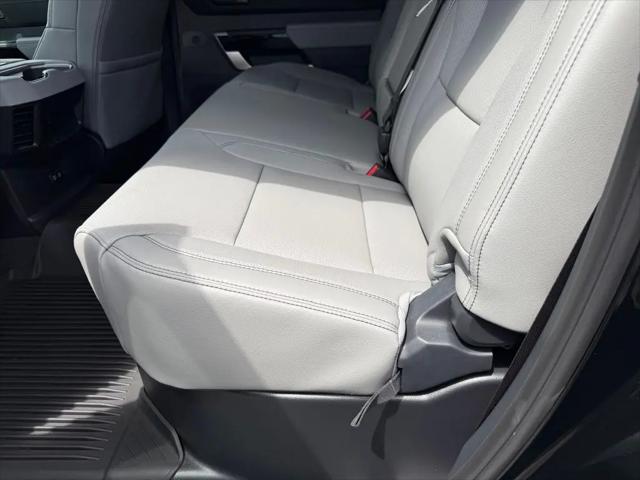 2026 Toyota Tundra Limited CrewMax 5.5' Bed