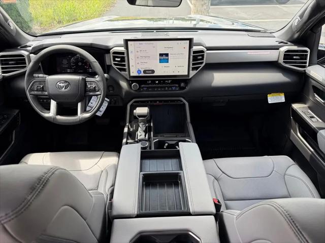 2026 Toyota Tundra Limited CrewMax 5.5' Bed