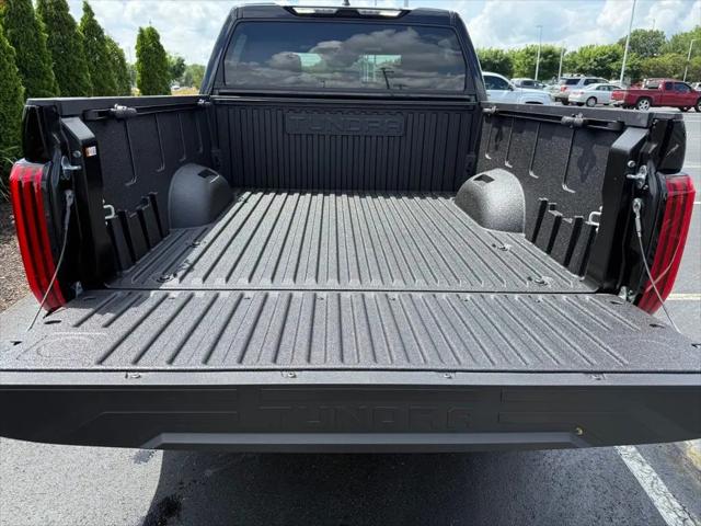 2026 Toyota Tundra Limited CrewMax 5.5' Bed