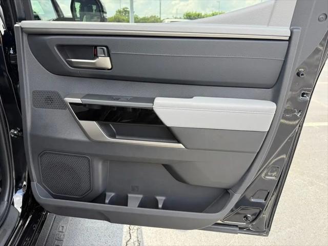 2026 Toyota Tundra Limited CrewMax 5.5' Bed