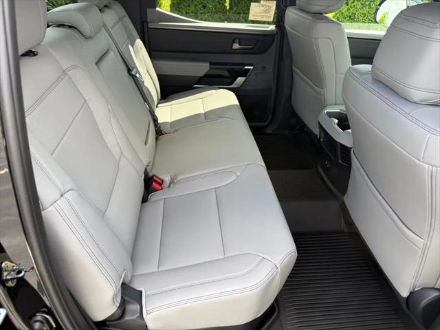 2026 Toyota Tundra Limited CrewMax 5.5' Bed