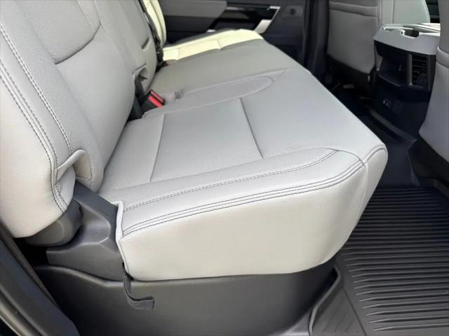 2026 Toyota Tundra Limited CrewMax 5.5' Bed