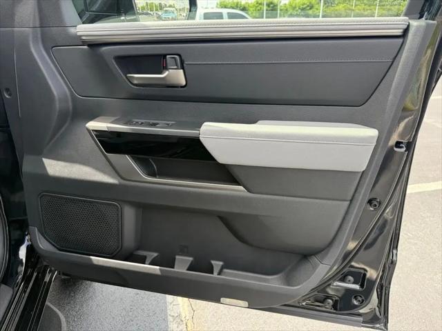 2026 Toyota Tundra Limited CrewMax 5.5' Bed