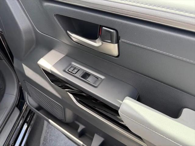 2026 Toyota Tundra Limited CrewMax 5.5' Bed