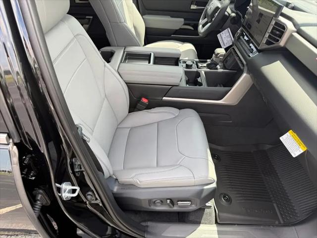 2026 Toyota Tundra Limited CrewMax 5.5' Bed