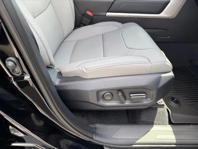 2026 Toyota Tundra Limited CrewMax 5.5' Bed