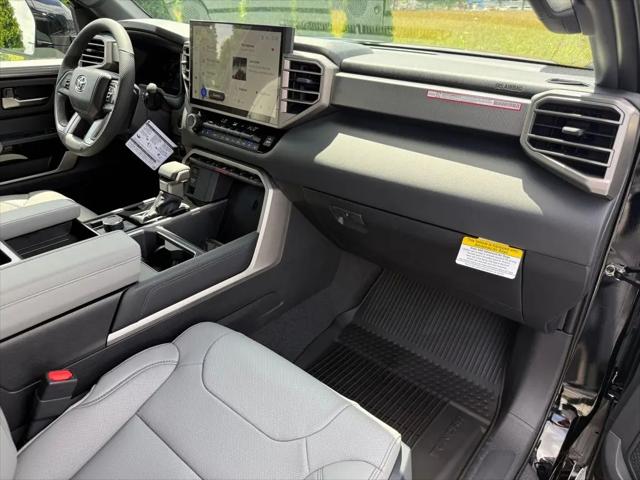 2026 Toyota Tundra Limited CrewMax 5.5' Bed