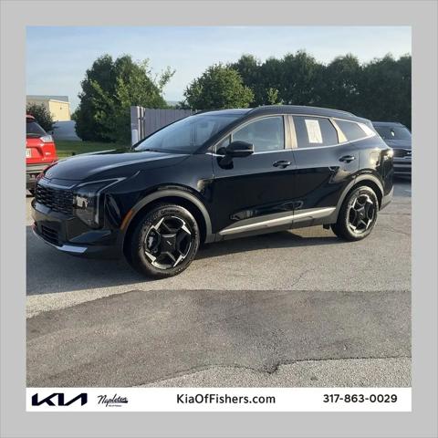 2026 Kia Sportage EX for sale in Fisher, IN
