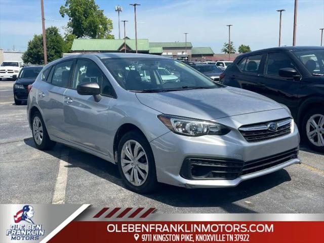 2022 Subaru Impreza Base 5-Door for sale in Knoxville, TN