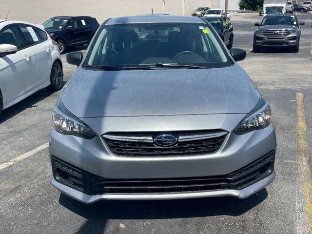 2022 Subaru Impreza Base 5-Door