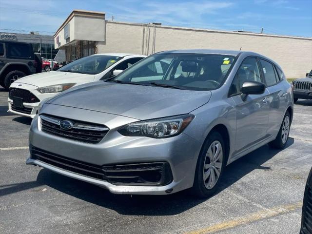 2022 Subaru Impreza Base 5-Door