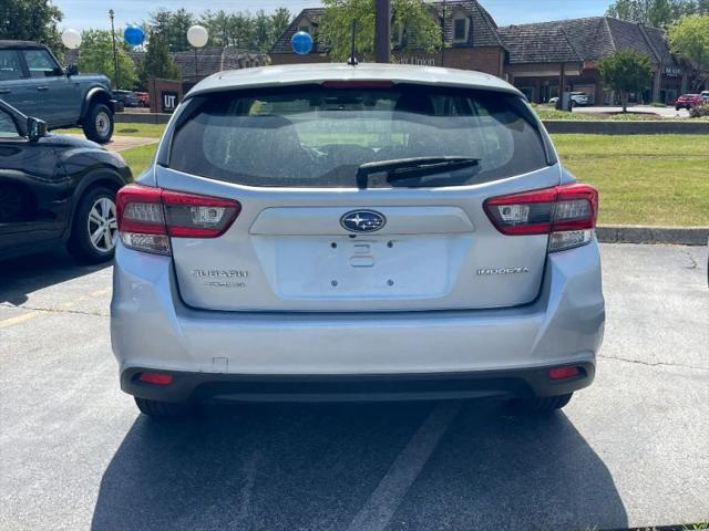2022 Subaru Impreza Base 5-Door