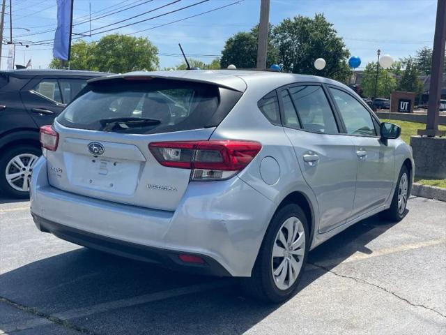 2022 Subaru Impreza Base 5-Door