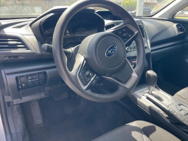 2022 Subaru Impreza Base 5-Door