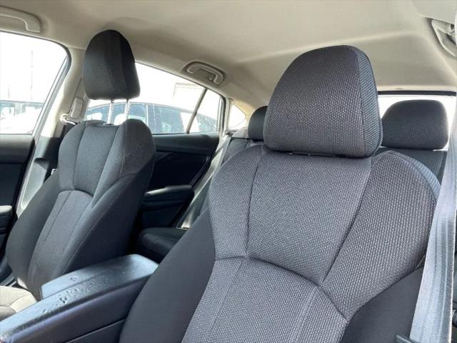 2022 Subaru Impreza Base 5-Door
