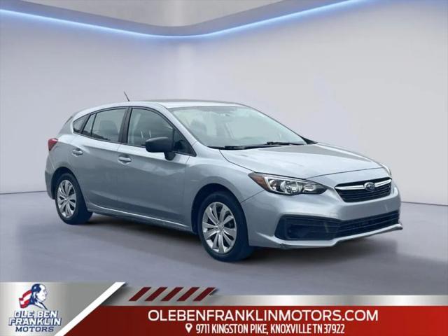 2022 Subaru Impreza Base 5-Door for sale in Knoxville, TN