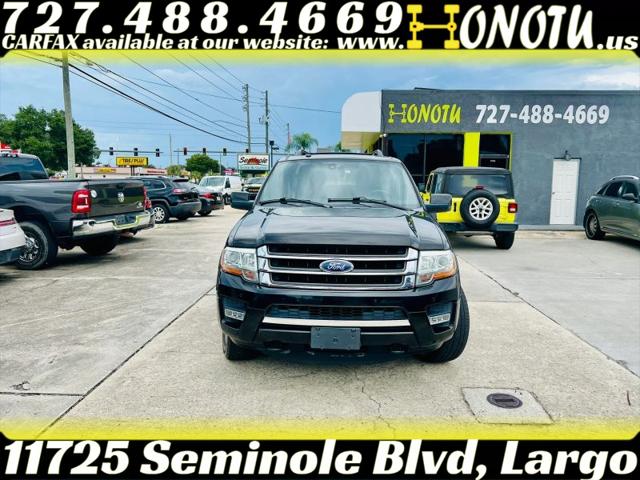2017 Ford Expedition EL Limited
