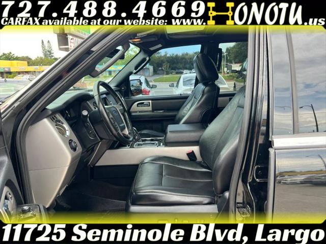 2017 Ford Expedition EL Limited
