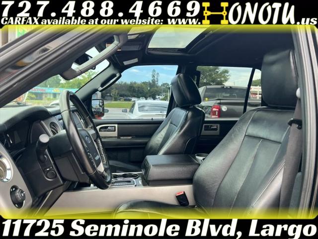 2017 Ford Expedition EL Limited