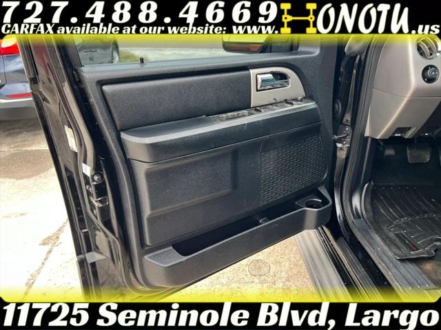 2017 Ford Expedition EL Limited