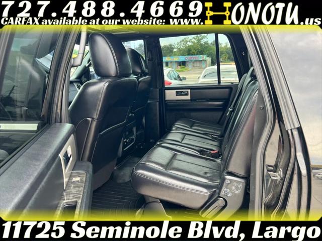 2017 Ford Expedition EL Limited