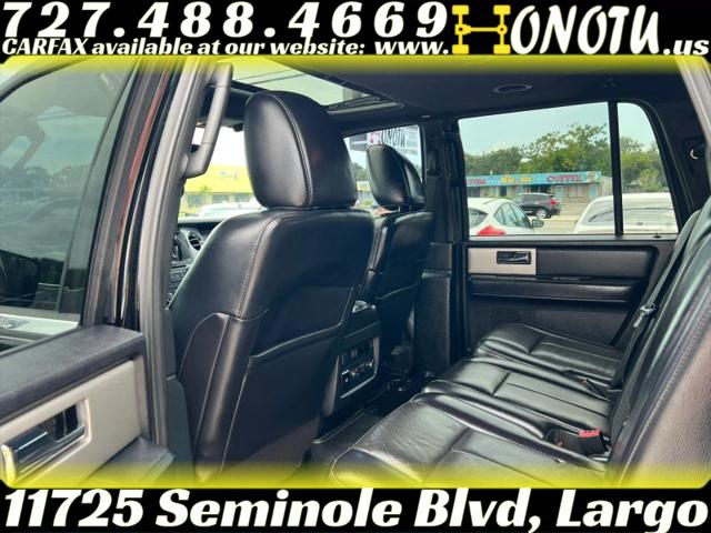 2017 Ford Expedition EL Limited
