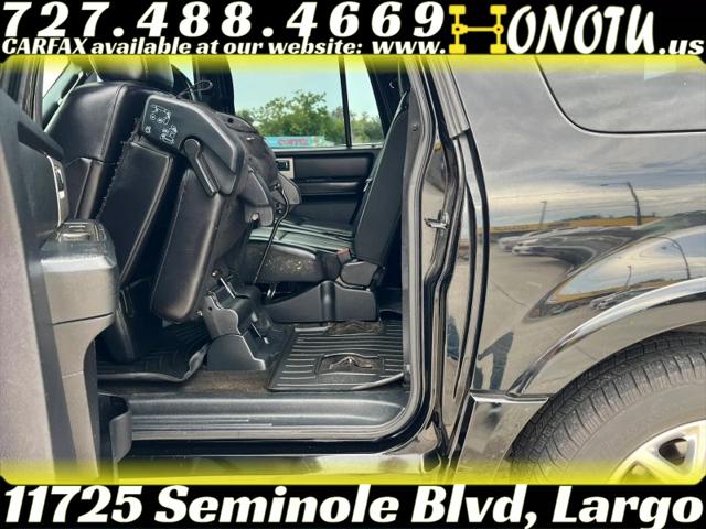 2017 Ford Expedition EL Limited