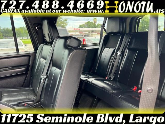 2017 Ford Expedition EL Limited
