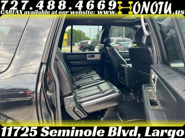 2017 Ford Expedition EL Limited