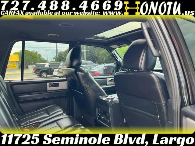 2017 Ford Expedition EL Limited