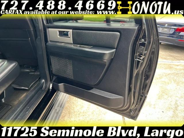 2017 Ford Expedition EL Limited