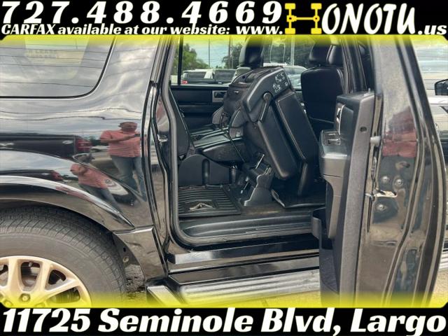 2017 Ford Expedition EL Limited