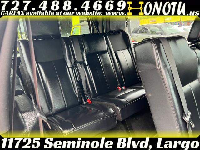 2017 Ford Expedition EL Limited