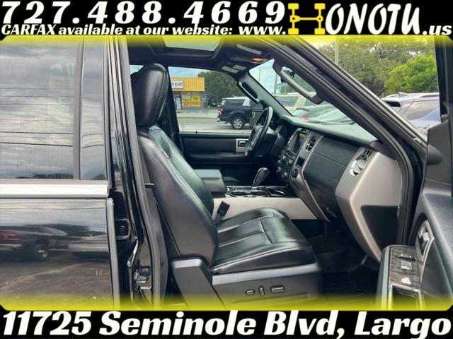 2017 Ford Expedition EL Limited