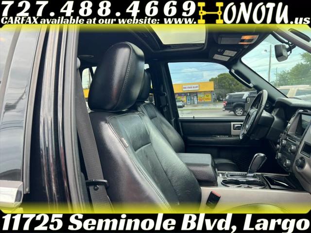 2017 Ford Expedition EL Limited