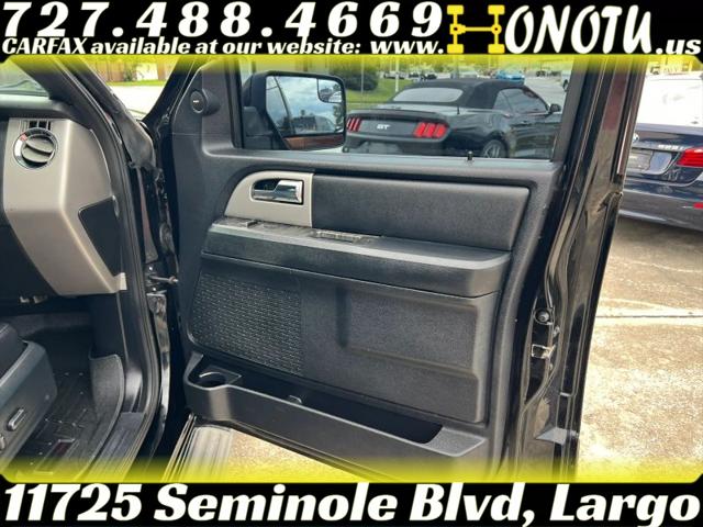 2017 Ford Expedition EL Limited