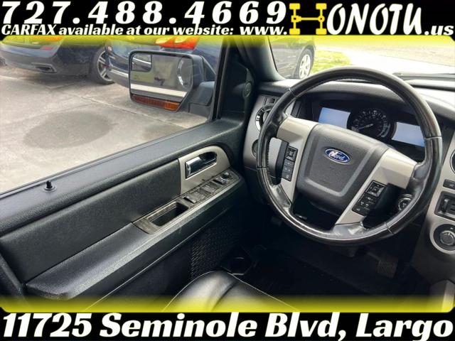 2017 Ford Expedition EL Limited