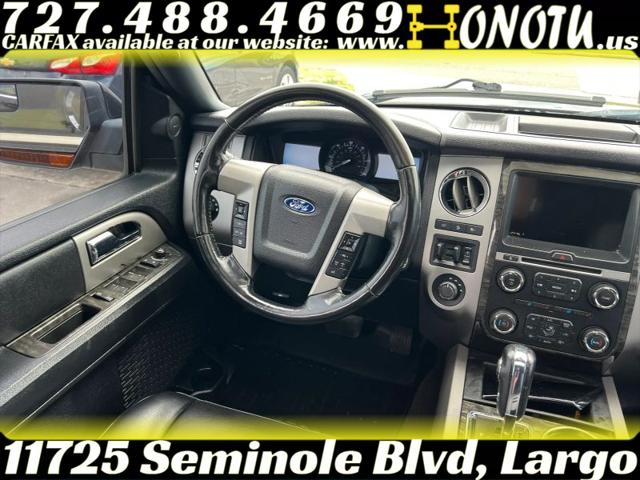 2017 Ford Expedition EL Limited