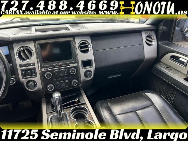 2017 Ford Expedition EL Limited