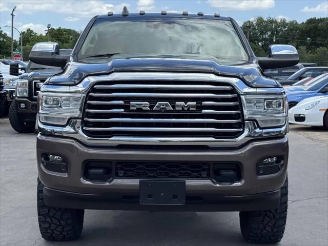 2020 Jeep Ram 2500 Laramie Longhorn Mega Cab 4x4 6'4" Box