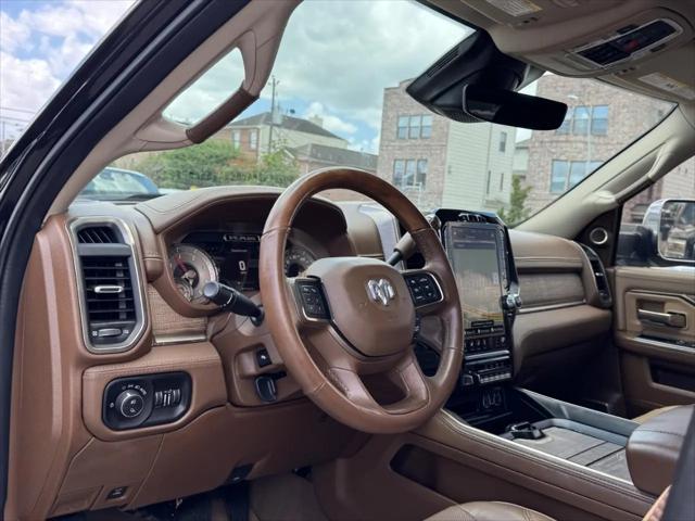 2020 Jeep Ram 2500 Laramie Longhorn Mega Cab 4x4 6'4" Box