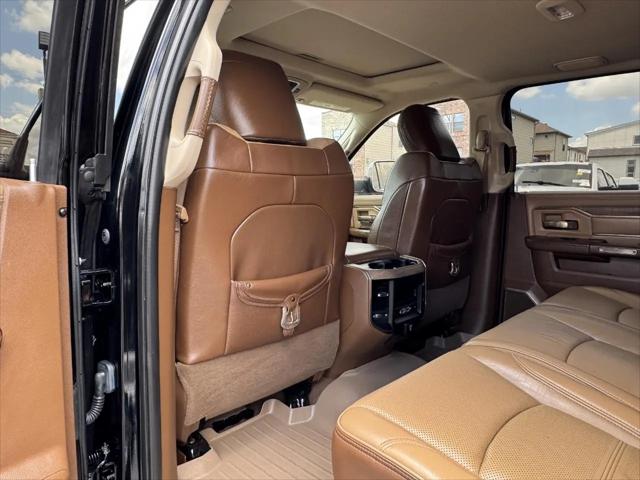 2020 Jeep Ram 2500 Laramie Longhorn Mega Cab 4x4 6'4" Box