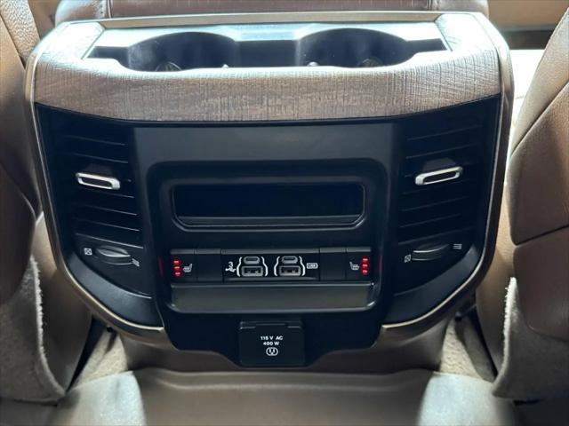 2020 Jeep Ram 2500 Laramie Longhorn Mega Cab 4x4 6'4" Box