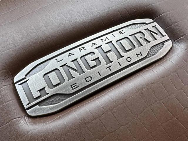 2020 Jeep Ram 2500 Laramie Longhorn Mega Cab 4x4 6'4" Box