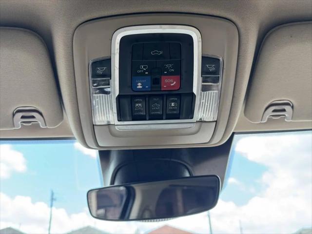 2020 Jeep Ram 2500 Laramie Longhorn Mega Cab 4x4 6'4" Box